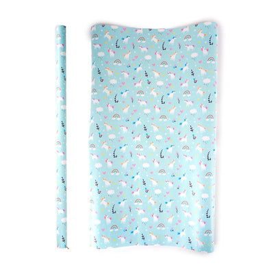 Unicorn Magic 3m Wrapping Paper Roll - Gift Arch