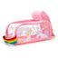 Unicorn Magic Clear Window Pencil Case - Gift Arch