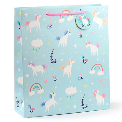 Unicorn Magic Gift Bag Extra Large - Gift Arch