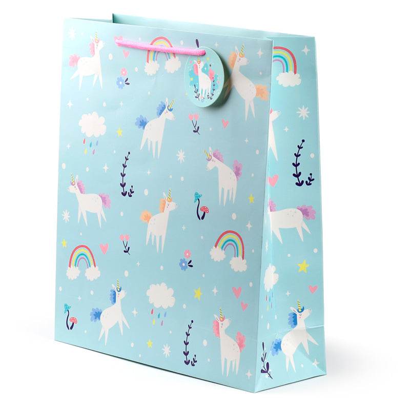 Unicorn Magic Gift Bag Extra Large - Gift Arch