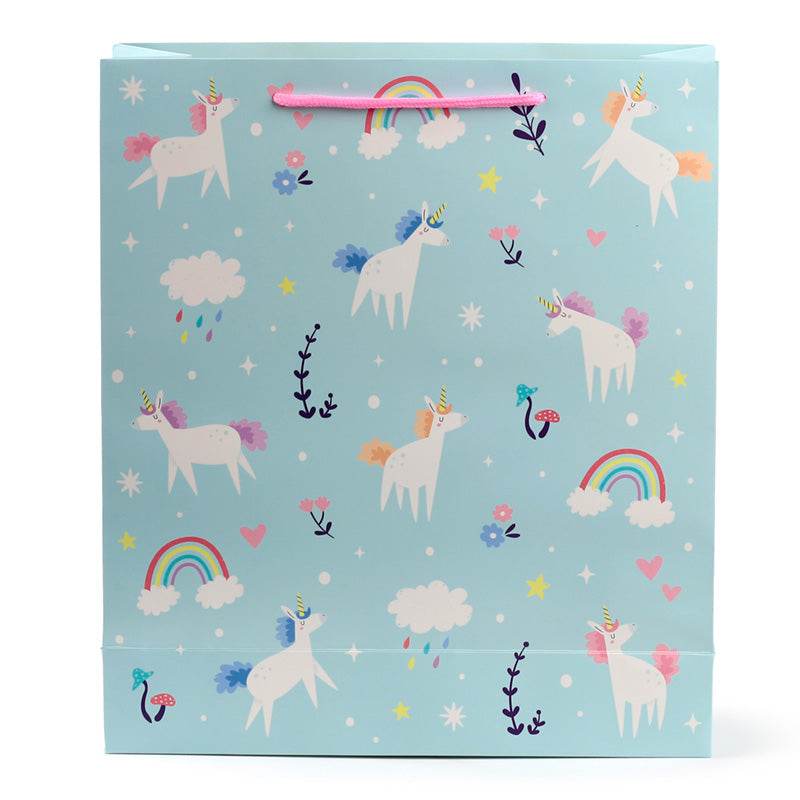 Unicorn Magic Gift Bag Extra Large - Gift Arch