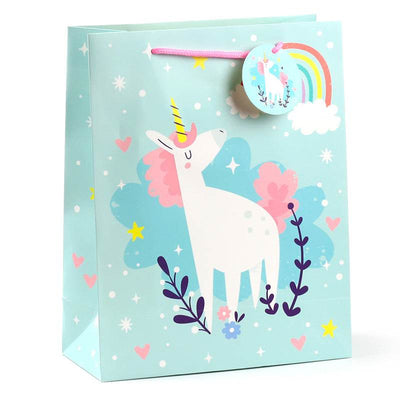 Unicorn Magic Gift Bag Large - Gift Arch
