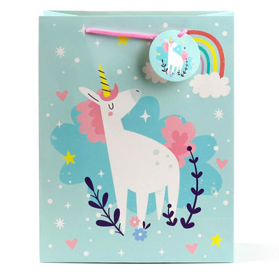 Unicorn Magic Gift Bag Large - Gift Arch