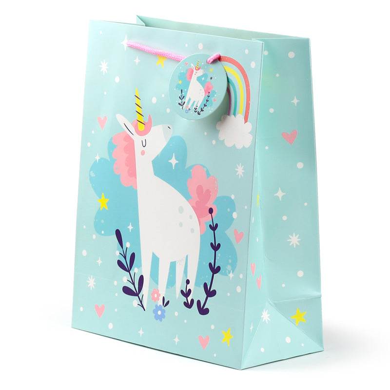 Unicorn Magic Gift Bag Large - Gift Arch