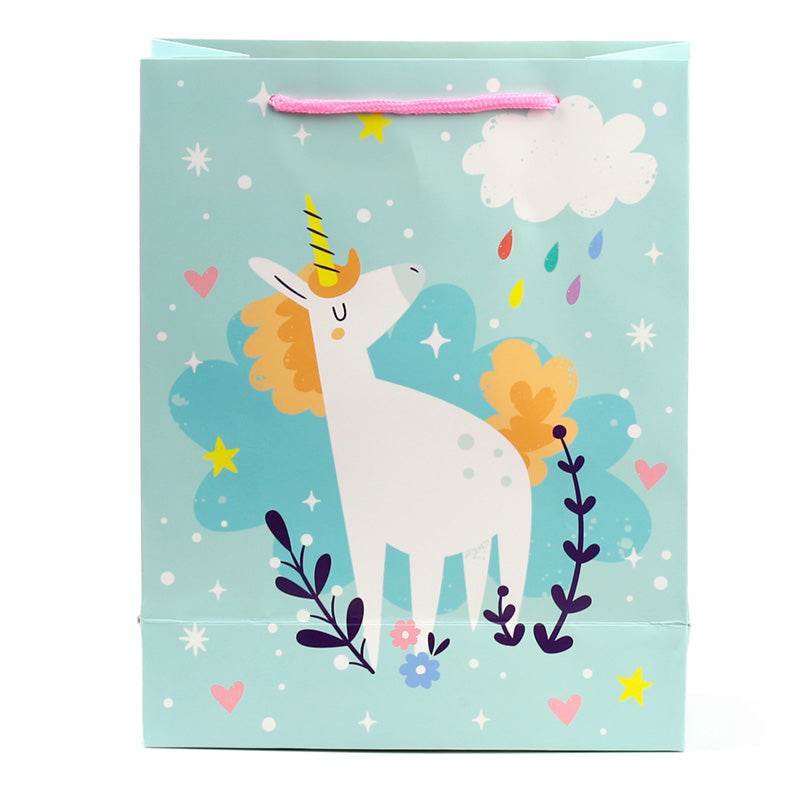 Unicorn Magic Gift Bag Large - Gift Arch
