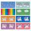 Unicorn Magic Kids Dominoes Set - Gift Arch