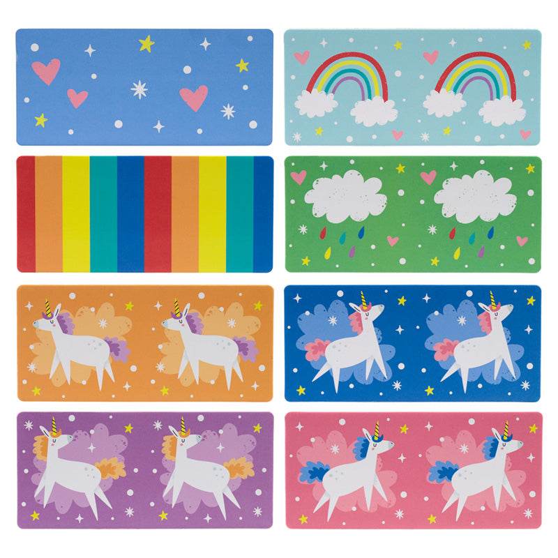 Unicorn Magic Kids Dominoes Set - Gift Arch