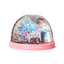 Unicorn Magic Medium Glitter Snow Storm - Gift Arch