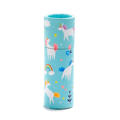 Unicorn Magic Pencil Pot with 12 Colouring Pencils - Gift Arch