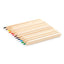 Unicorn Magic Pencil Pot with 12 Colouring Pencils - Gift Arch