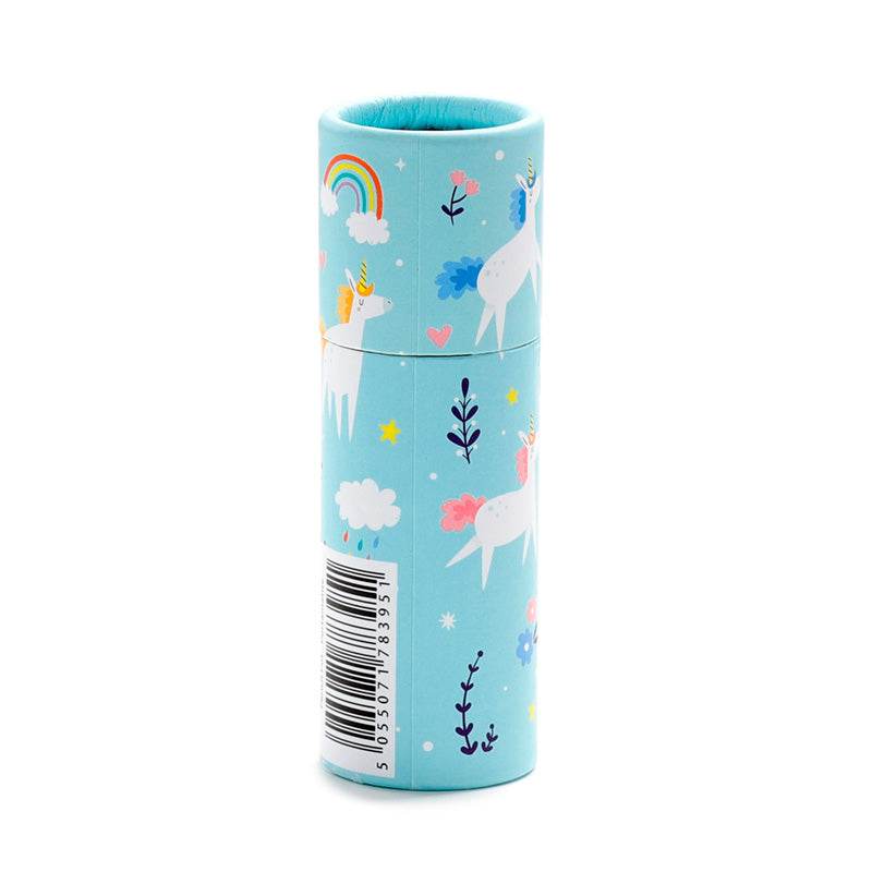 Unicorn Magic Pencil Pot with 12 Colouring Pencils - Gift Arch