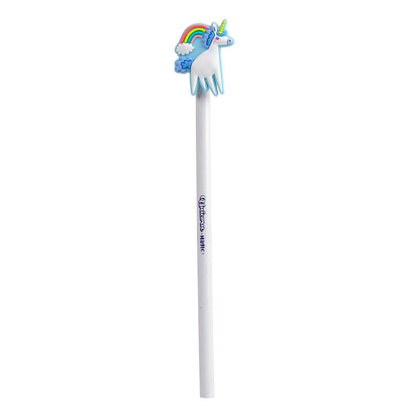 Unicorn Magic Pencil with PVC Topper - Gift Arch