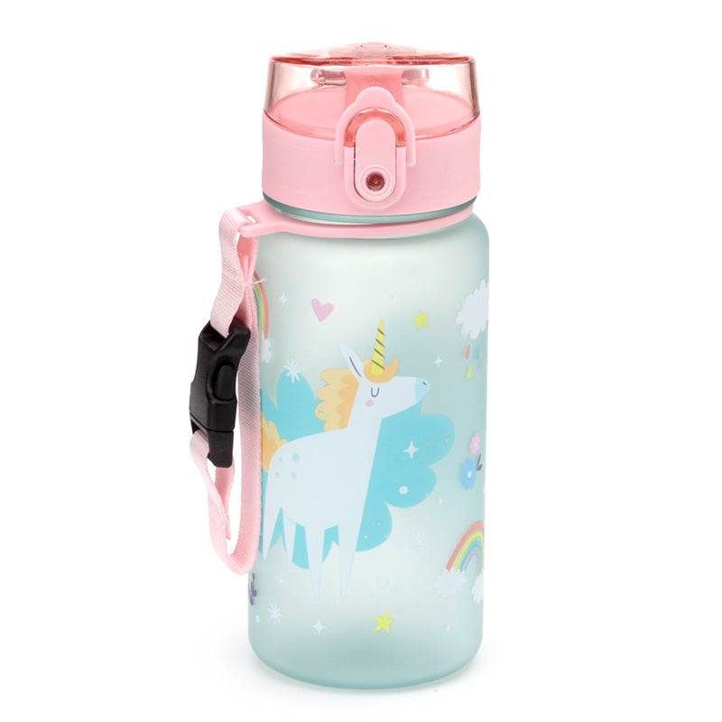 Unicorn Magic Pop Top 350ml Shatterproof Children's Bottle - Gift Arch