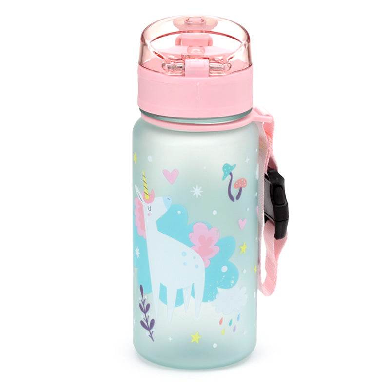 Unicorn Magic Pop Top 350ml Shatterproof Children's Bottle - Gift Arch