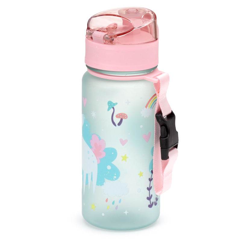 Unicorn Magic Pop Top 350ml Shatterproof Children's Bottle - Gift Arch