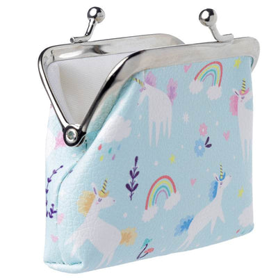 Unicorn Magic Tic Tac Purse - Gift Arch