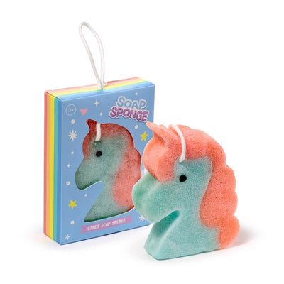 Unicorn Magic Unicorn Shaped Soap Sponge - Gift Arch