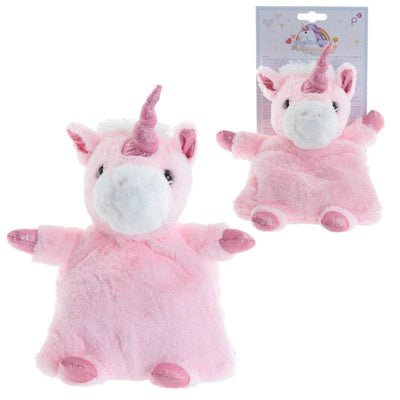 Unicorn Microwavable Plush Lavender Heat Pack - Gift Arch