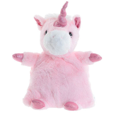Unicorn Microwavable Plush Lavender Heat Pack - Gift Arch
