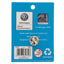 Collectable Volkswagen VW T1 Camper Bus Blue Enamel Pin Badge - Gift Arch
