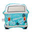 Plush Volkswagen VW T1 Camper Bus Shaped Surf Cushion - Gift Arch