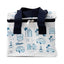 RPET Cool Bag Lunch Bag Volkswagen VW T1 Camper Bus Explore More - Gift Arch