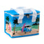 RPET Cool Bag Lunch Bag Volkswagen VW T1 Camper Bus Waves Are Calling - Gift Arch