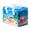 RPET Cool Bag Lunch Bag Volkswagen VW T1 Camper Bus Waves Are Calling - Gift Arch