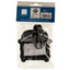 Volkswagen VW T1 Camper Bus Blue PVC Luggage Tag - Gift Arch