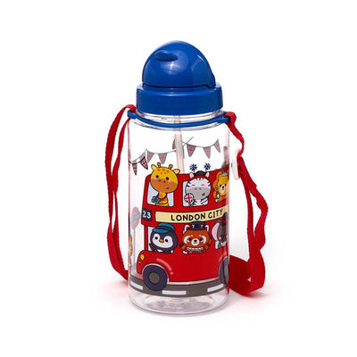 450ml Children's Shatterproof Water Bottle Adoramals London - Gift Arch