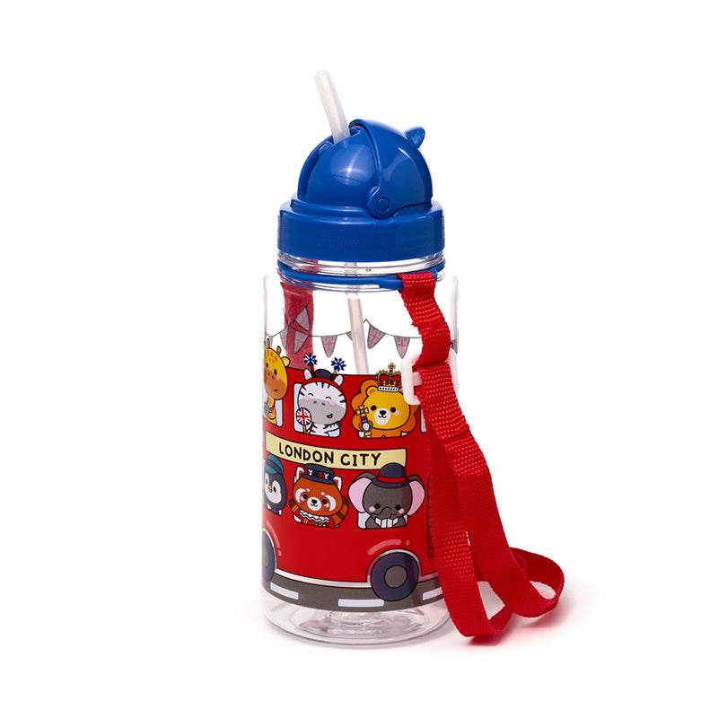 450ml Children's Shatterproof Water Bottle Adoramals London - Gift Arch
