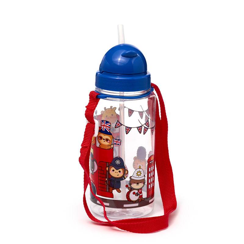 450ml Children's Shatterproof Water Bottle Adoramals London - Gift Arch
