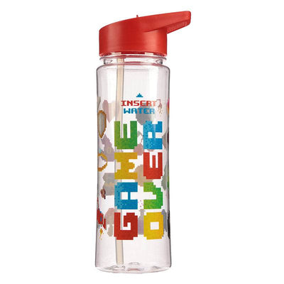 550ml Water Bottle Game Over - Gift Arch