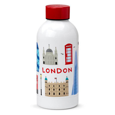 London Icons Hot & Cold Drinks Bottle 350ml - Gift Arch