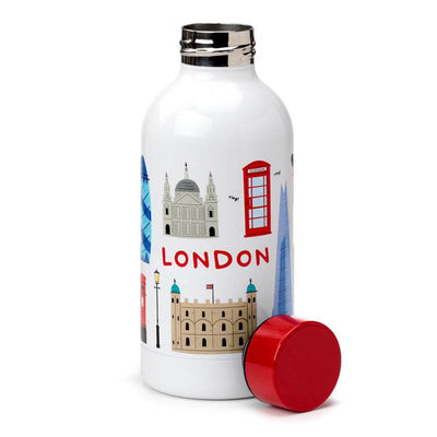 London Icons Hot & Cold Drinks Bottle 350ml - Gift Arch