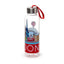 London Icons Panorama 500ml Water Bottle with Metallic Lid - Gift Arch