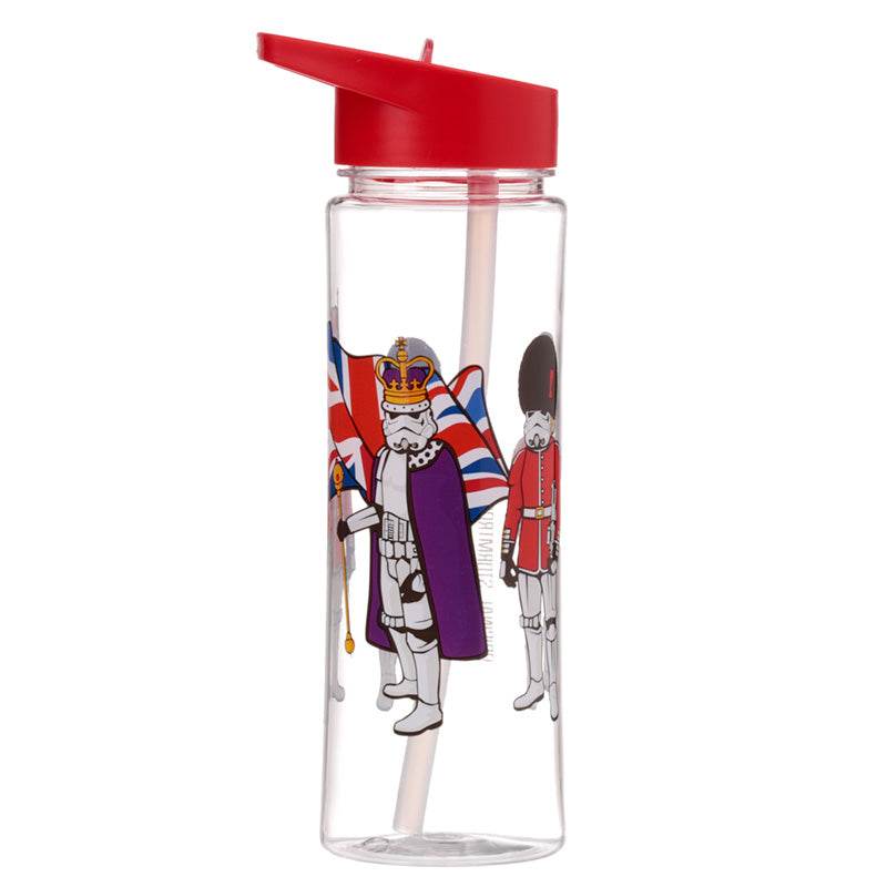 Shatterproof 550ml Water Bottle The Original Stormtrooper London - Gift Arch