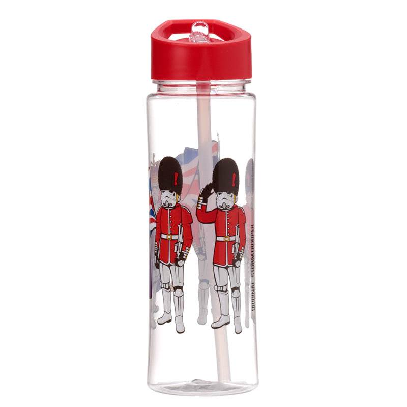 Shatterproof 550ml Water Bottle The Original Stormtrooper London - Gift Arch