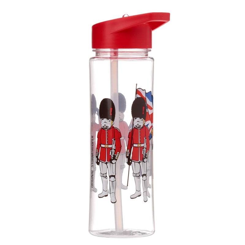 Shatterproof 550ml Water Bottle The Original Stormtrooper London - Gift Arch