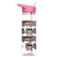 Shatterproof 550ml Water Bottle Volkswagen VW T1 Camper Bus Summer - Gift Arch