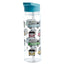 Shatterproof 550ml Water Bottle Volkswagen VW T1 Camper Bus Surf - Gift Arch