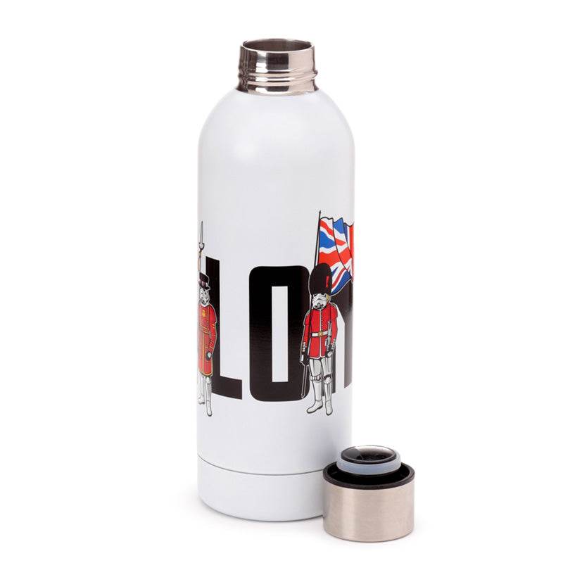 The Original Stormtrooper London Hot & Cold Drinks Bottle 530ml - Gift Arch