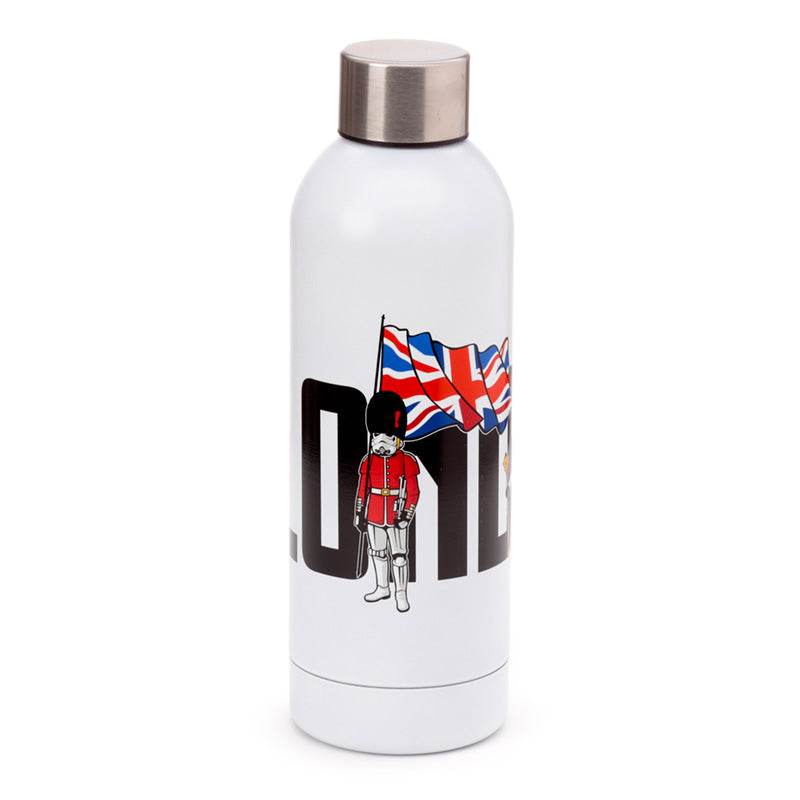 The Original Stormtrooper London Hot & Cold Drinks Bottle 530ml - Gift Arch