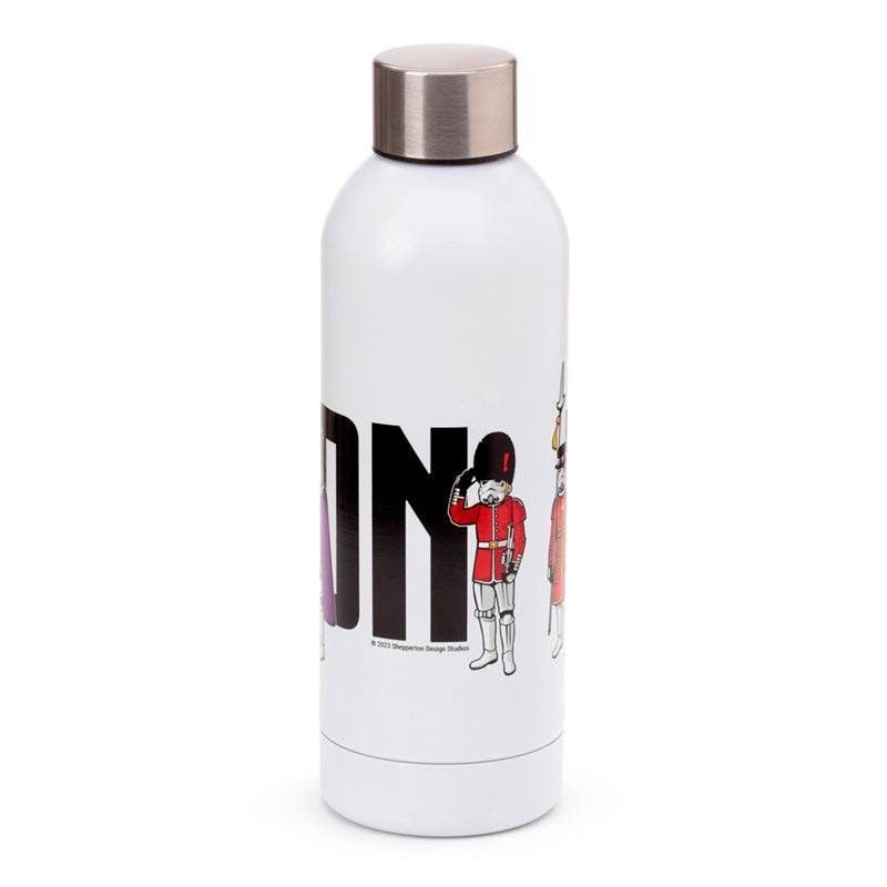 The Original Stormtrooper London Hot & Cold Drinks Bottle 530ml - Gift Arch