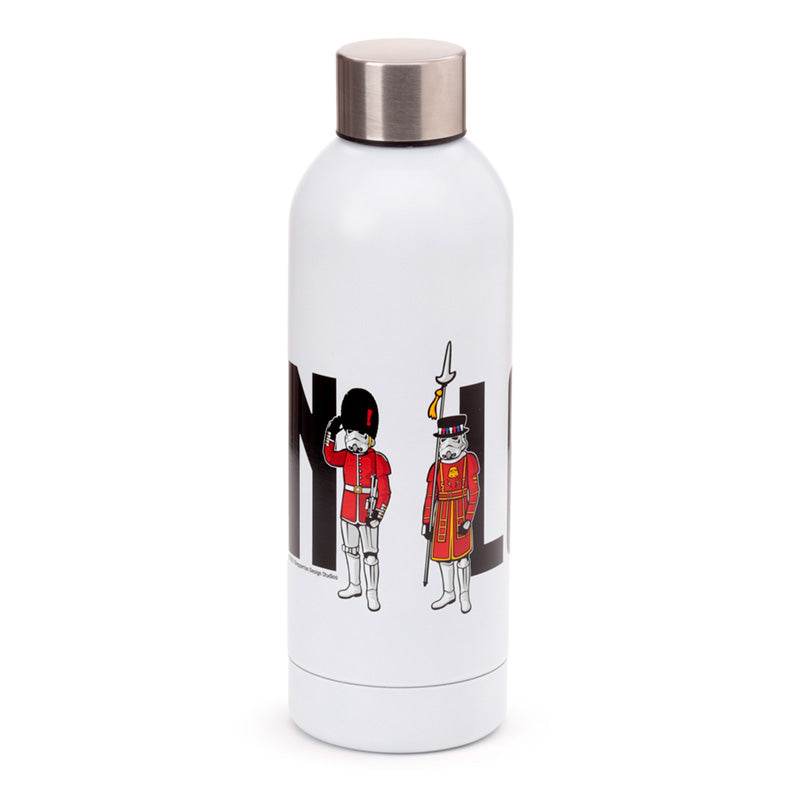 The Original Stormtrooper London Hot & Cold Drinks Bottle 530ml - Gift Arch