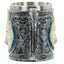 Decorative White Wolf Tankard - Gift Arch