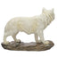 Protector of the North Spirit of the Night Wolf Figurine - Gift Arch