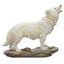 Protector of the North Spirit of the Night Wolf Figurine - Gift Arch