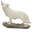 Protector of the North Spirit of the Night Wolf Figurine - Gift Arch