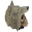 Skull with Wolf Head Decoration - Gift Arch